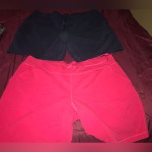 Woman shorts